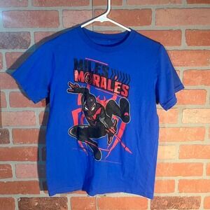 Miles Morales Spider-Man Tee